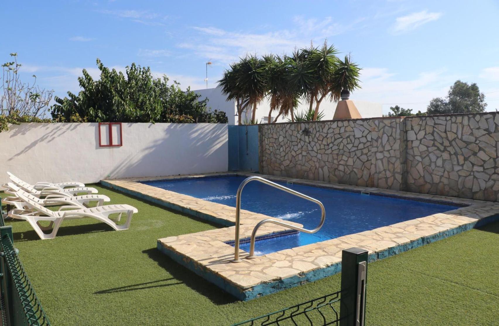Apartamento En Conil Con Piscina Conil De La Frontera Eksteriør billede