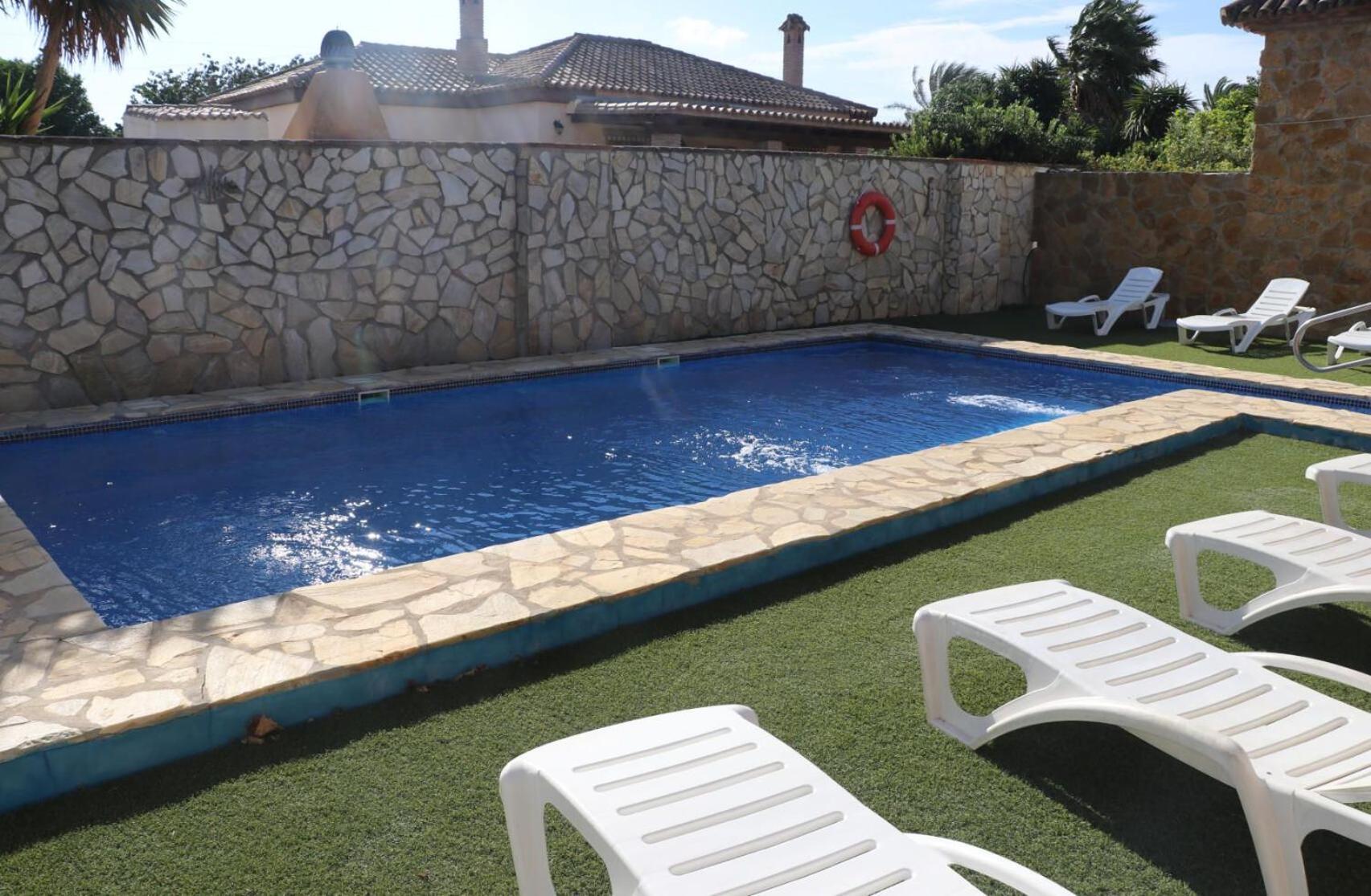Apartamento En Conil Con Piscina Conil De La Frontera Eksteriør billede