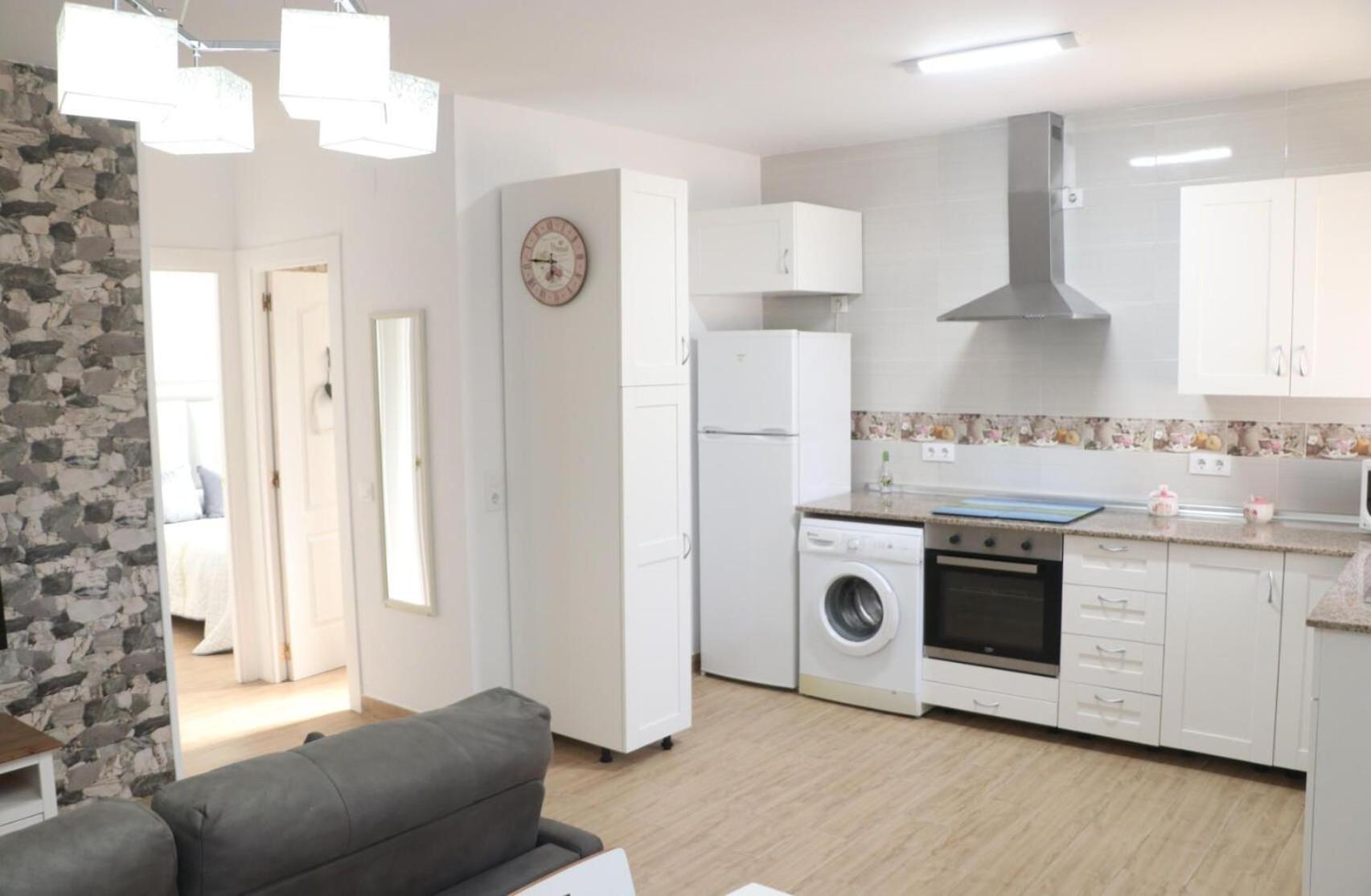 Apartamento En Conil Con Piscina Conil De La Frontera Eksteriør billede