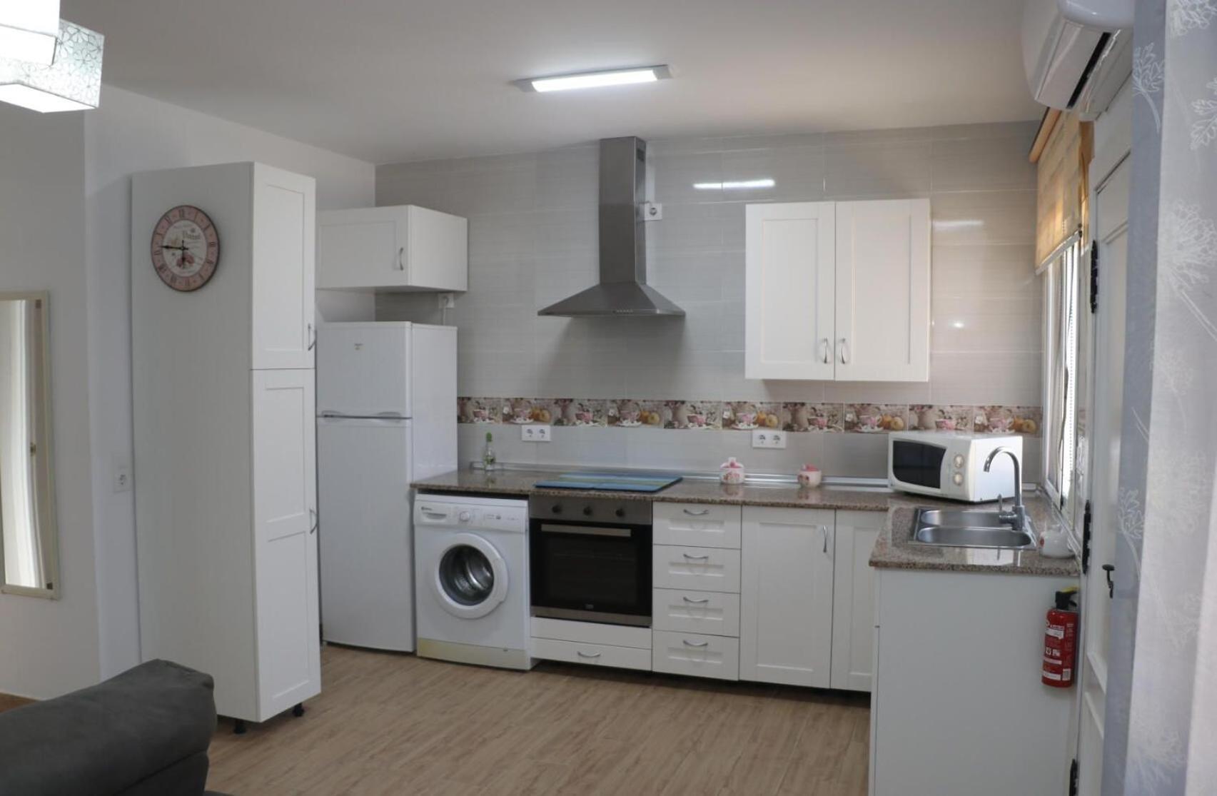 Apartamento En Conil Con Piscina Conil De La Frontera Eksteriør billede